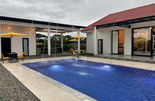 Acacias House | Acacias, Meta, Casa Arauco