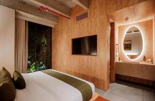 Zona Rosa Hotel | Hotel El Zarzo