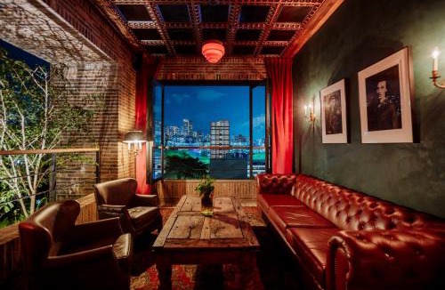 Zona Rosa Hotel | Hotel El Zarzo