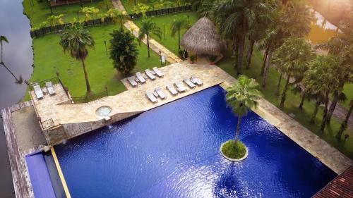 Villavicencio Hotel | Hotel Reserva de Piedemonte