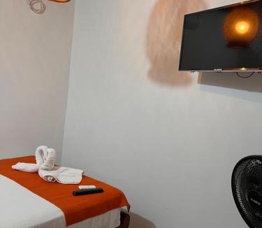Santa Cruz de Mompox Hotel | Casa Faccioli