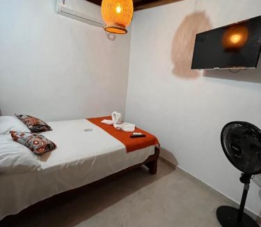 Santa Cruz de Mompox Hotel | Casa Faccioli