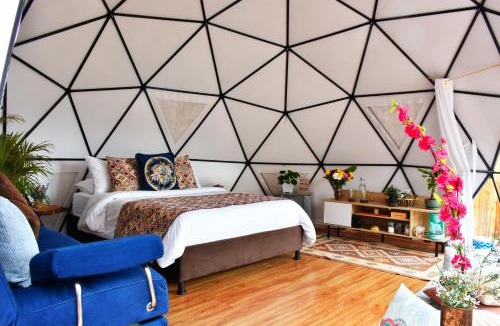 Guatavita Resort | Glamping Claro de Luna