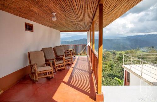Marsella House | Finca cafetera Ecopalet