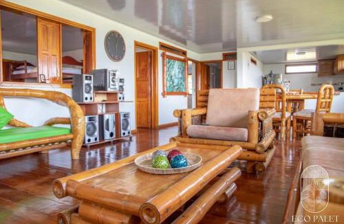 Marsella House | Finca cafetera Ecopalet