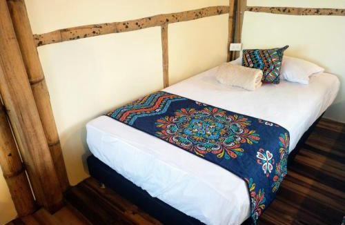 Nevamar Cabin | Playa Cataro Boutique Ecolodge A