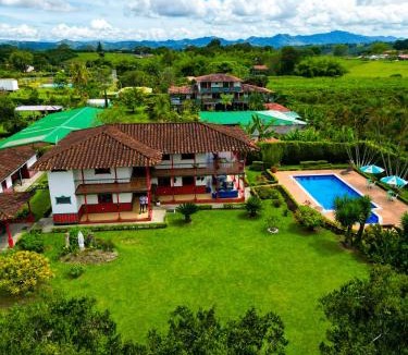 La Tebaida House | Casa Abba Hotel