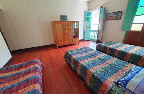 El Cocuy House | Hostal la Casa del Músico