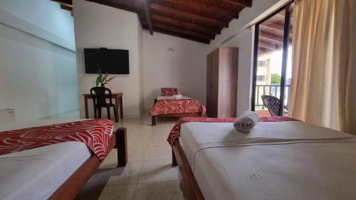 Bahia Solano Hotel | Hotel Bahía Yubarta