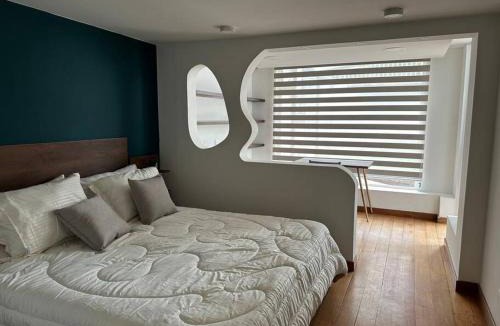 Suba Apartment | Spectacular Double bedroom III