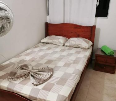 Santa Maria House | Habitación sencilla