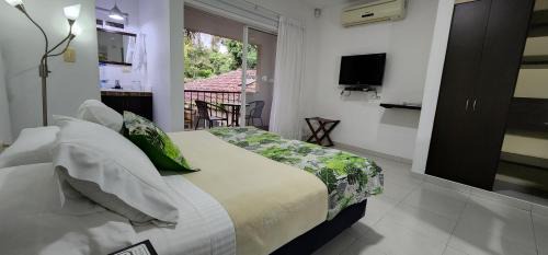 Cali Hotel | Hotel Campestre Santa Monica Pance