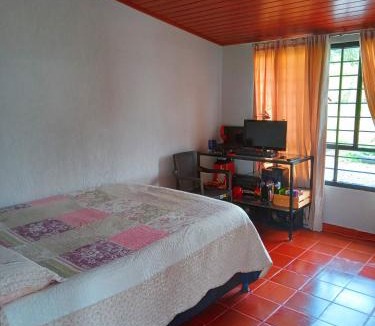 Sotaquira House | Casa Campo La Milagrosa