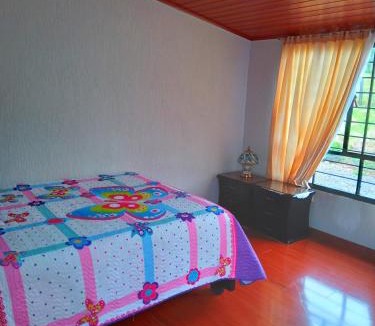 Sotaquira House | Casa Campo La Milagrosa