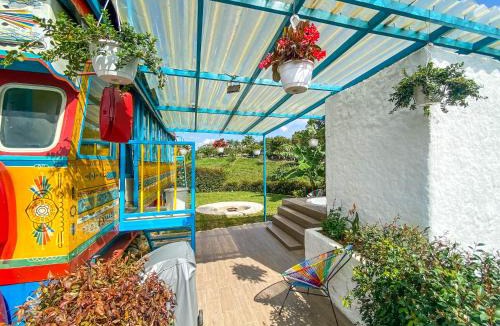 Pereira House | La Querendona Alojamiento Cafetero