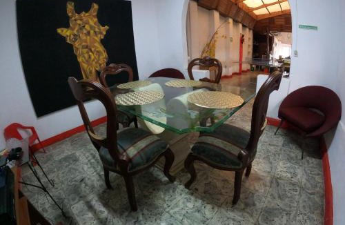 Sevilla Hotel | LA CASA