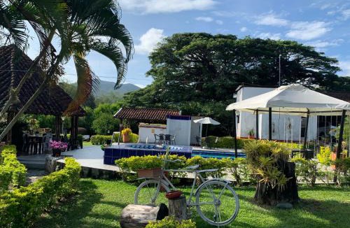 San Pedro Villa | CASA CAMPESTRE VILLA PAULA - Finca