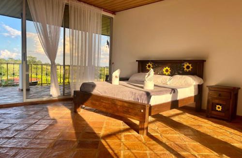 Guamal House | Casa Campestre Denis