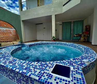 Rivera Villa | El Encanto casa de descanso