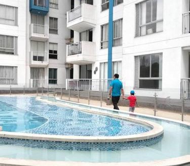 Dosquebradas Apartment | Hermoso apto con vista panorámica cerca a termales