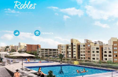 Manizales Apartment | Robles12 El Cable Luxury Highrise