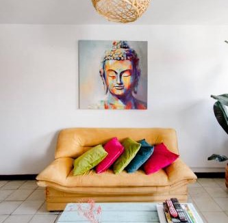 San Antonio Apartment | Casa de Luz