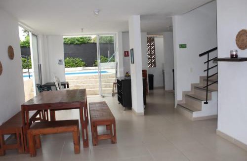 Santa Fe de Antioquia Villa | Villas del Guali - Piscina Privada