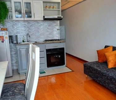 Puente Aranda Apartment | Hermoso y acogedor apartamento, excelente ubicación!