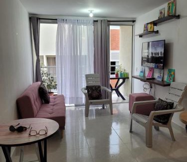 Sincelejo Apartment | Apartamento Tranquilo para Descansar