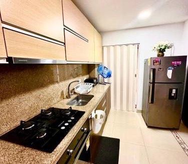 Ibague Apartment | Apartamento completo