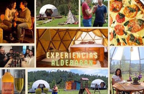Duitama Hotel | Aldebarán Boyacá - Glamping