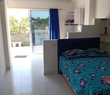 Papare Apartment | Hostal Mi Elvirula