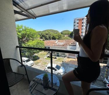 Cartago Apartment | Hermoso ApartaEstudio Centrico