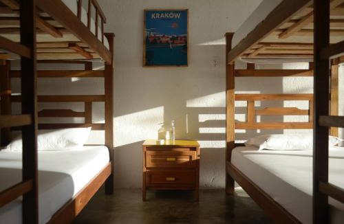 Pozos Colorados Hostel | Playa del Ritmo Beach Hostel & Bar