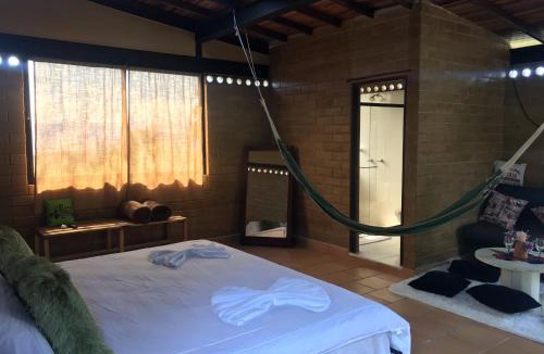 San Gil Hotel | Villas del bambú
