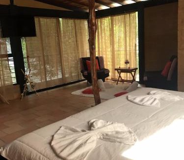 San Gil Hotel | Villas del bambú