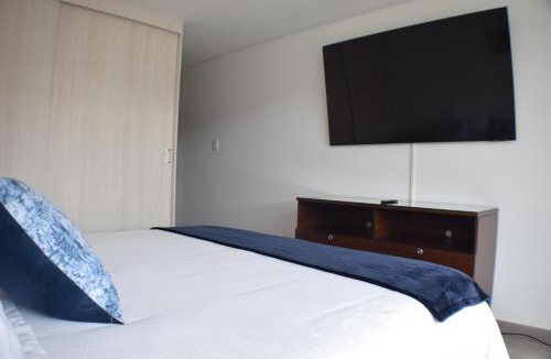 Paipa Apartment | Apartamento lujoso junto al lago