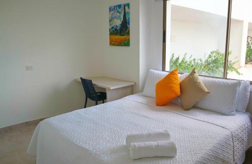 Monteria Apartment | Magico Apartaestudio con Piscina 1 Habitacion PR56A