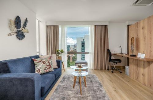 La Aguacatala Hotel | Novelty Suites Hotel - Oviedo Mall