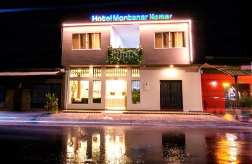 La Dorada Hotel | Hotel Montanar HOME
