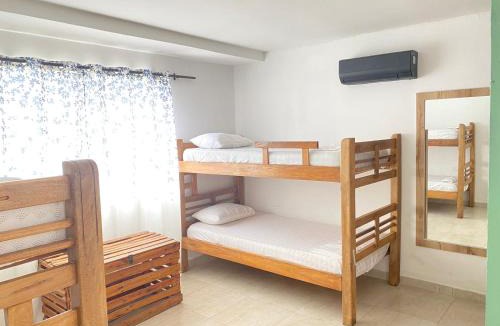 Riohacha House | Habitación shared