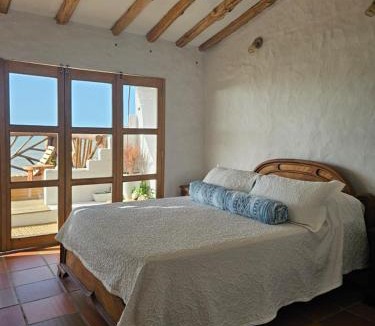 Nevamar House | El Secreto
