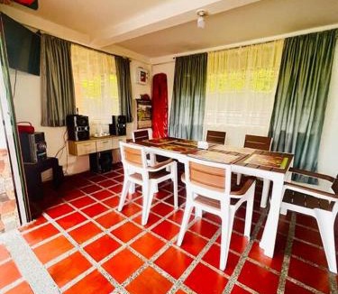 Palestina House | Finca Cero Estrés