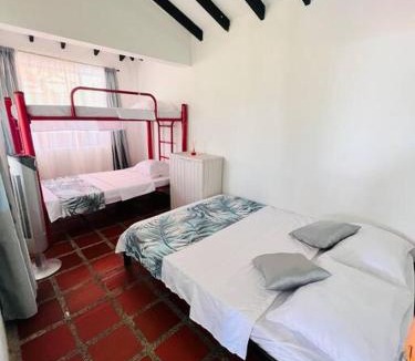Palestina House | Finca Cero Estrés
