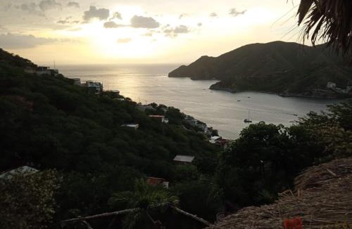 Taganga House | Hostal Casa Horizonte