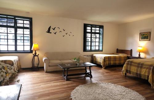 Nobsa Hotel | Hacienda Suescún - 300 Años de Historia