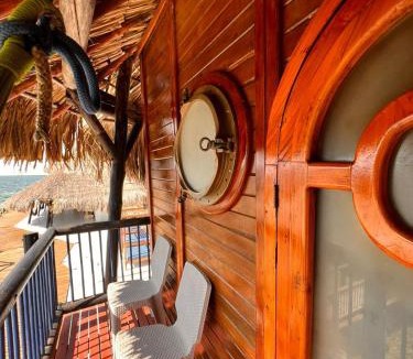Isla Mucura Hotel | Múcura Club Hotel