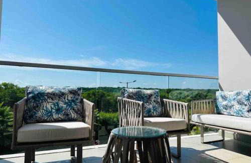 Zona Norte Apartment | ¡Wonderful Beach Loft!