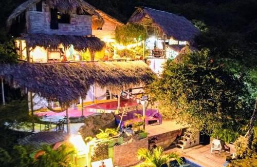 Taganga House | Hostal Casa Horizonte