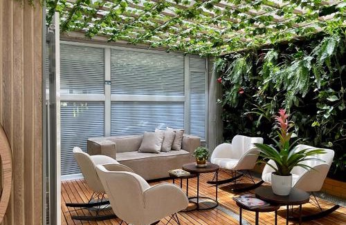 Quinta Paredes Hotel | Hotel 5 Elementos Corferias by HBP
